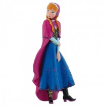 Deco bolo Frozen - Anna