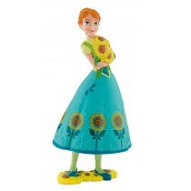 Deco bolo Frozen - Anna