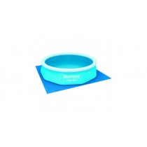 Base para piscina 2,74x2,74Mt