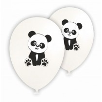 Balões latex Panda