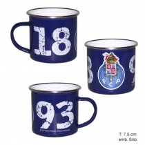 Caneca metal FC Porto