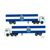 Miniatura Camião 1:72 FC Porto