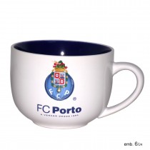 Caneca Almoçadeira FCP