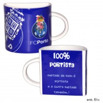 Meia Caneca Porto