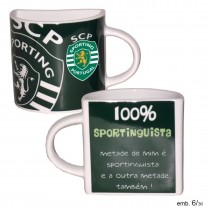 Meia Caneca SCP