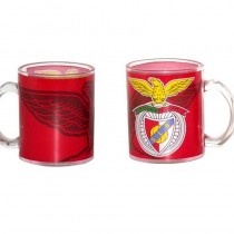 Caneca Vidro SLB