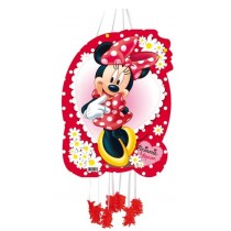 Pinhata Saco Minnie Bolinhas