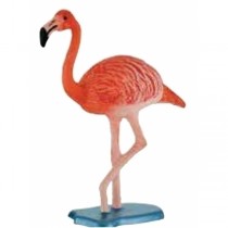 Deco Bolo Flamingo