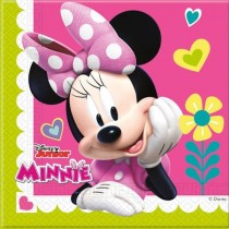 Guardanapos Minnie Happy...