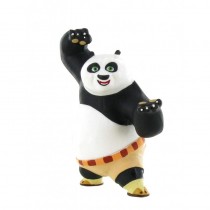 Deco bolo Panda Kung Fu