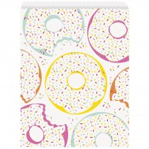 Sacos papel Donuts 8 unidades