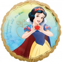 Balão Foil Branca de Neve