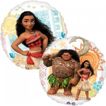 Balão Foil Moana