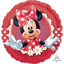 Balão Foil Minnie