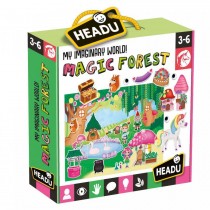 Headu Puzzle Magic Forest