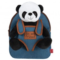 Mochila Infantil C/ peluche...