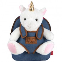 Mochila Infantil C/Peluche...