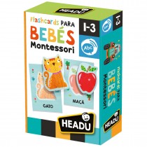 Headu Flashcards Para Bébés