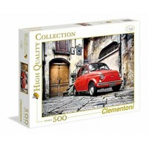 Clementoni Puzzle 500pcs...