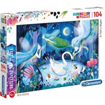 Clementoni Puzzle 104pcs...