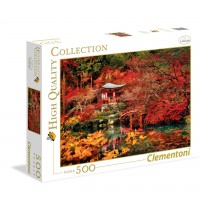 Clementoni Puzzle HQ 500pcs...