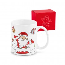 Caneca Avoriaz Pai Natal 93839