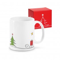 Caneca Ancelle Trenó Natal...