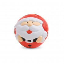 Bola anti-stress Pai Natal...