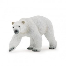 Deco Bolo Urso Polar Papo