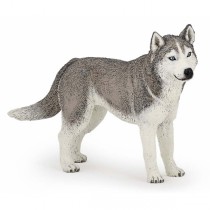 Deco Bolo Husky Siberiano Papo