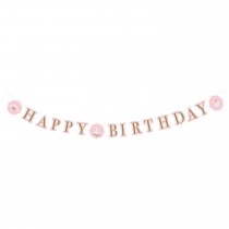 Banner Letter Princess For...
