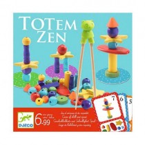 Djeco Totem Zen - Jogo de...