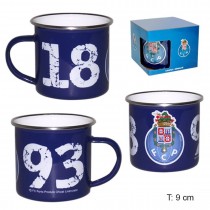 Caneca Esmalte FCP 500ml