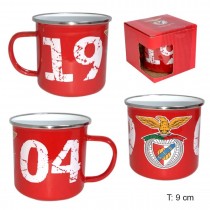 Caneca Esmalte SLB 500ml