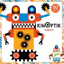 Djeco Kinoptik - Jogo de...