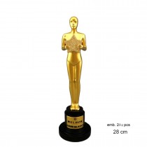 Troféu Oscar Melhor...