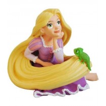 Deco bolo Rapunzel