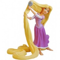 Deco bolo Rapunzel