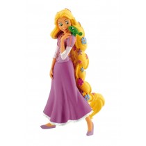 Deco bolo Rapunzel