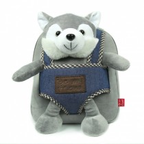 Mochila Infantil C/ Peluche...