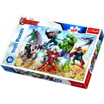 Trefl Puzzle Avengers 160pcs