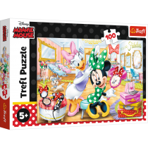 Trefl Puzzle Minnie Salão...