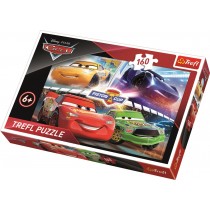 Trefl Puzzle Cars 160pcs