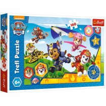 Trefl Puzzle Paw Patrol 160pcs