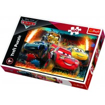 Trefl Puzzle Cars 100pcs