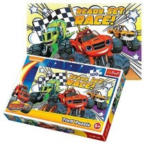 Trefl Puzzle Blaze 100pcs