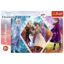 Trefl Puzzle Frozen Irmãs...