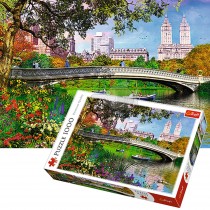 Trefl Puzzle Central Park...
