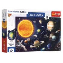 Trefl Puzzle Sistema solar...