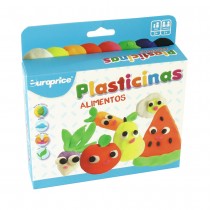 Europrice Plasticinas -...